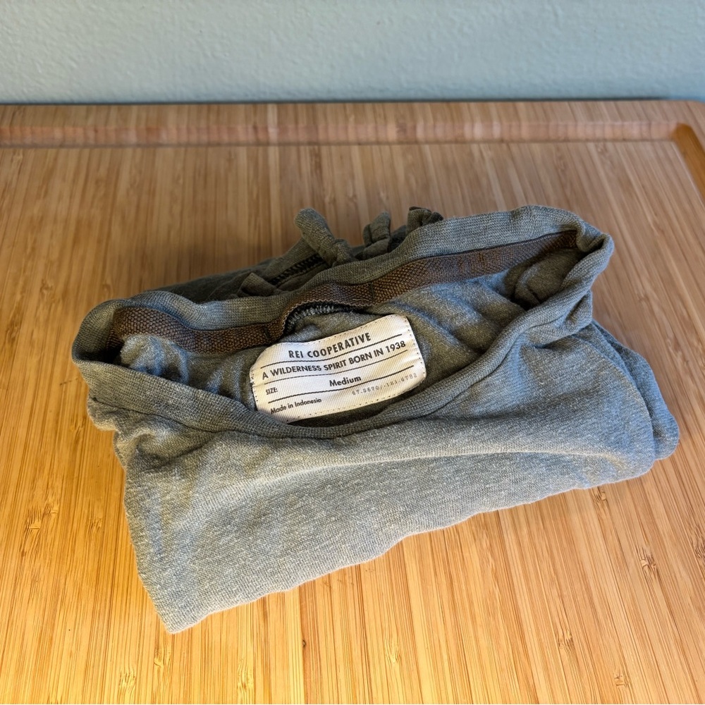REI Hemp T-shirt